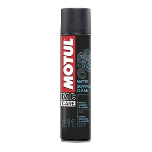 Środek motocyklowy MOTUL MATTE SURFACE CLEAN E11 400ml