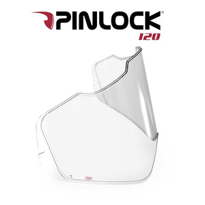 Pinlock do kasku ARAI TOUR-X3/X4 CLEAR przezroczysty