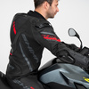 Kombinezon jednoczęściowy motocyklowy Shima HYPER-RS czarny