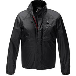 Podpinka przeciwdeszczowa do kurtki Spidi H2Out czarna