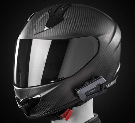 Interkom motocyklowy uniwersalny CARDO Packtalk Edge SINGLE