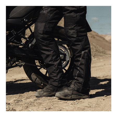 Buty motocyklowe OZONE CITY czarne