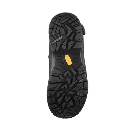 Buty motocyklowe turystyczne SECA TOUR-TECH II BLACK czarny
