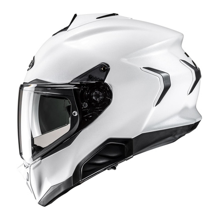 Kask motocyklowy HJC RPHA 60 Solid perłowy biały