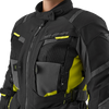 Damska kurtka motocyklowa tekstylna miejska Shima HERO 2.0 fluo