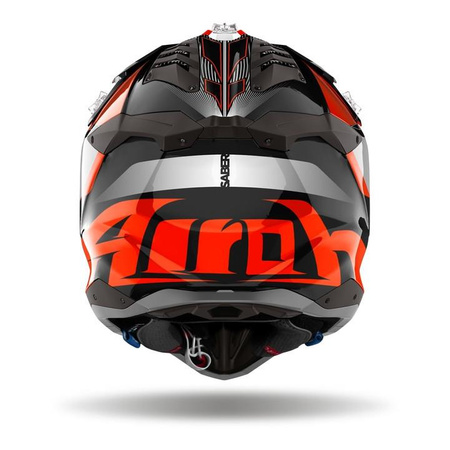 Kask motocyklowy AIROH Aviator 3 Saber