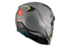 Kask motocyklowy MT STREETFIGHTER SV S SOLID GLOSS GREY