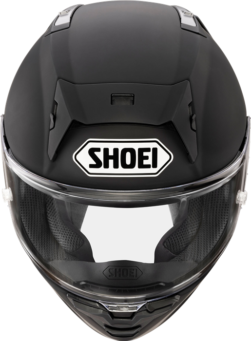 Kask motocyklowy integralny sportowy SHOEI X-SPR PRO Matowy czarny