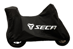 Pokrowiec na motocykl SECA TOP CASE BLACK