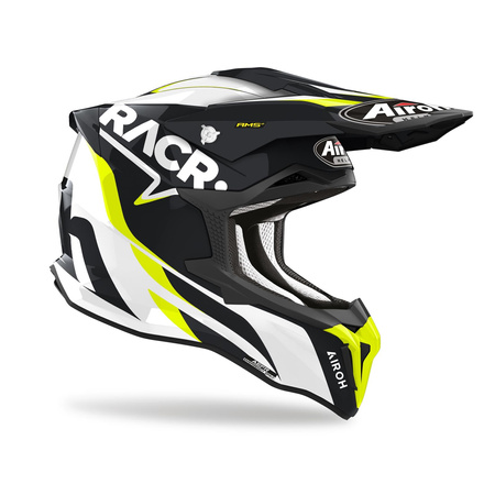 Kask motocyklowy AIROH Strycker RACR