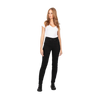 Spodnie jeans damskie KNOX CALDER LADY BLACK czarny