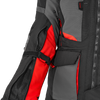 Kurtka motocyklowa tekstylna miejska Shima HERO 2.0 czerwony