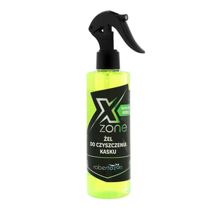 Żel Xzone do czyszczenia kasku motocyklowego Giga Turbo Gel