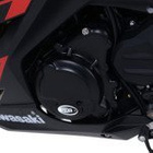 Osłona silnika R&G do Kawasaki Ninja 400 (18-) Lewa strona