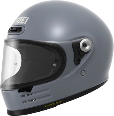 Kask motocyklowy integralny SHOEI GLAMSTER 06 Basalt szary