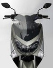 Szyba motocyklowa MRA YAMAHA NMAX 125 / 150, SE93 , SG43, 2016-, forma T, przyciemniana