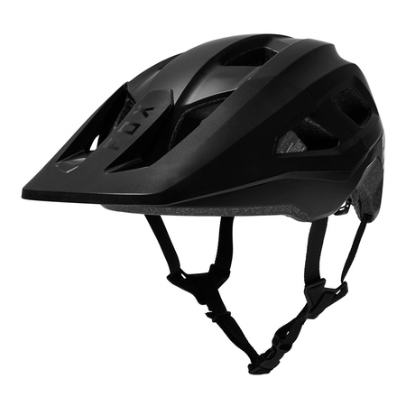 Kask rowerowy mtb cross offroad FOX Mainframe Trvrs czarny/czarny