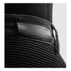 Jeansy motocyklowe REBELHORN FASTER BLACK czarny