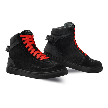 shima　2/4 Damskie Trampki/buty motocyklowe Shima SX-2 EVO czarny