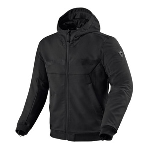 Bluza motocyklowa tekstylna REVIT PARABOLICA 2 BLACK czarny