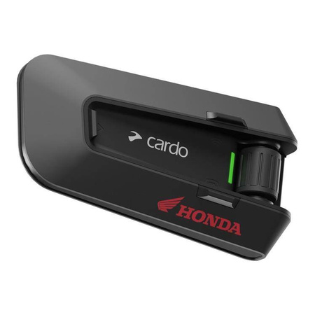 Interkom motocyklowy uniwersalny CARDO Packtalk Edge Single Honda