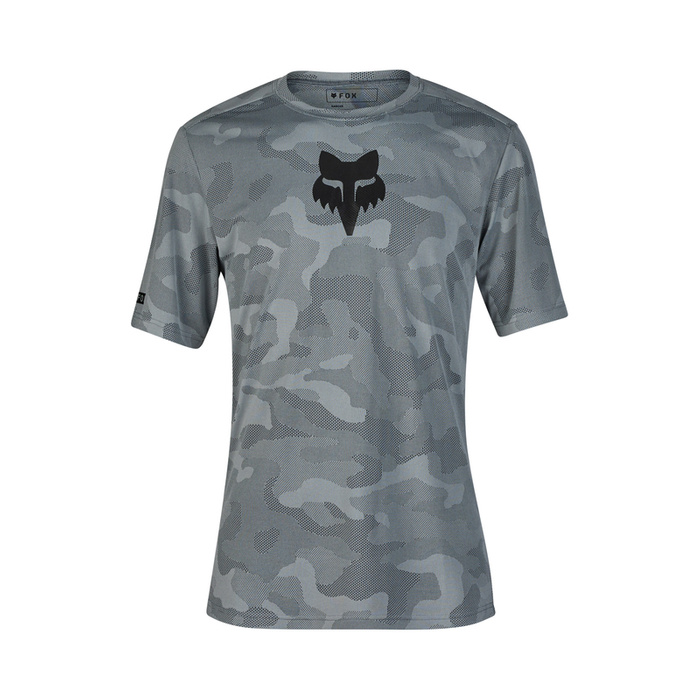 Koszulka rowerowa FOX Ranger Tru Dri Cloud Grey