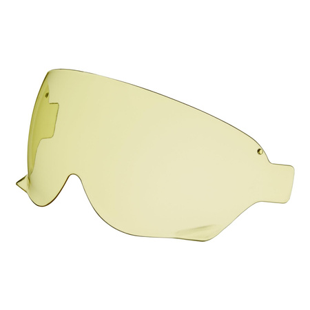 Szyba/wizjer motocyklowy do kasku SHOEI JO/Ex-Zero (CJ-3) Kontrast Kontrast Kontrast żółta High Definition Yellow lepsza widoczność
