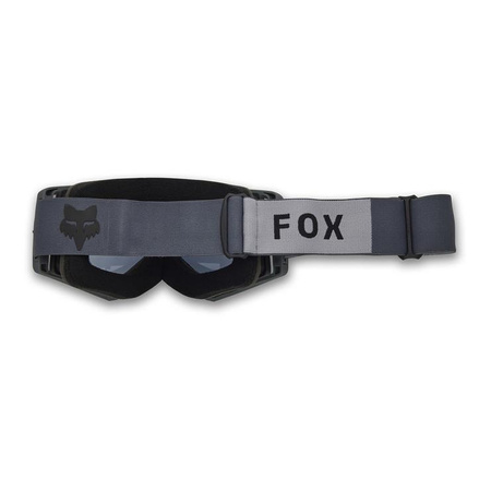 Gogle FOX Airspace Core Graphite