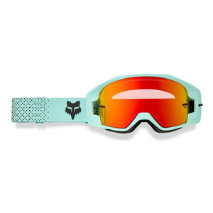 Gogle motocyklowe FOX VUE CORE VIVID TURQUOISE zielony