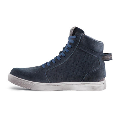 Trampki/buty motocyklowe Shima SX-2 EVO niebieski