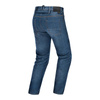 Spodnie jeans SHIMA RIDGE BLUE niebieski