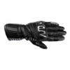 Rękawice motocyklowe damskie SECA MERCURY IV LADY BLACK czarny
