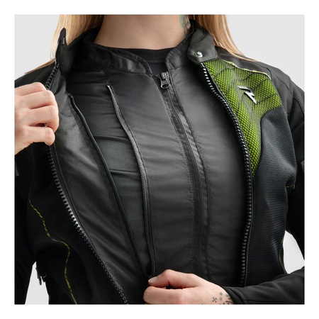 Kurtka motocyklowa TEKSTYLNA REBELHORN JAX LADY