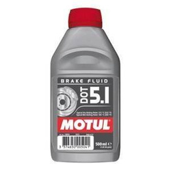 Płyn hamulcowy motocyklowy MOTUL DOT 5.1 500ml