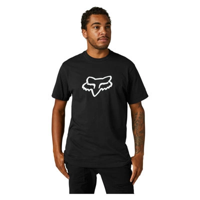 Koszulka T-Shirt męski FOX Legacy FOX Head