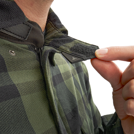 Koszula motocyklowa tekstylna Shima RENEGADE 2 zielony