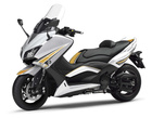 Zestaw naklejek PUIG do Yamaha T-Max 530 15-16 (złote 8161)