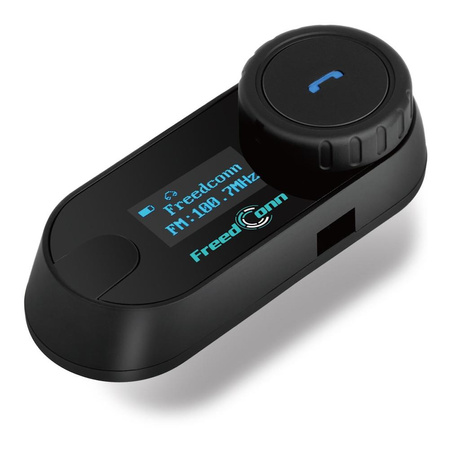 Interkom motocyklowy uniwersalny FreedConn T-COM SC V3