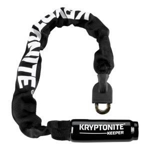 Zapięcie łańcuchowe KRYPTONITE Keeper 755 Mini Integrated Chain 7 mm x 55 cm