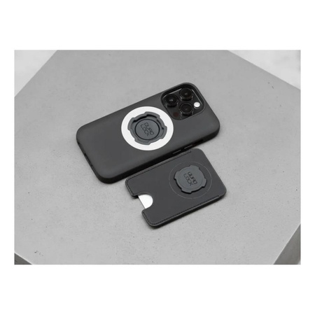 Etui / case na telefon QUAD LOCK MAG iPhone 15 Plus czarny