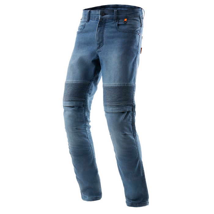 Spodnie motocyklowe JEANS REBELHORN REVOLT MONOLAYER