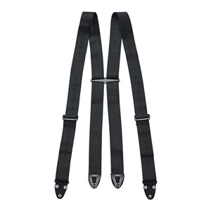 Szelki do spodni HELD GORE-TEX BLACK