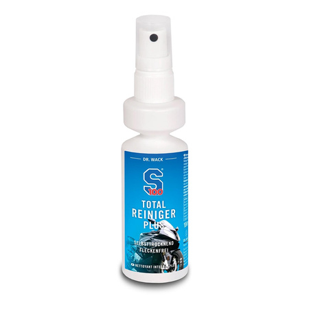 S100 Total Reiniger Plus – Środek Do Czyszczenia Motocykla, 100ML
