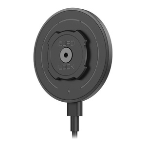 Głowica z ładowarką indukcyjną QUAD LOCK MAG V2 czarny