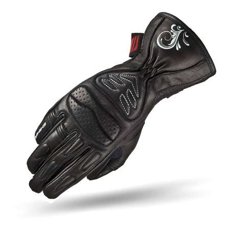 Rękawice motocyklowe turystyczne Shima CALDERA czarny