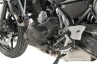 Spoiler silnika PUIG do Kawasaki Z650 17-19