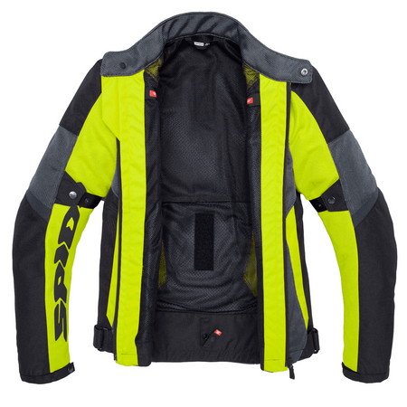 Kurtka motocyklowa SPIDI Net Tek Jacket
