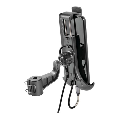Uchwyt na telefon LAMPA SMART SCOOTER FLOW BLACK