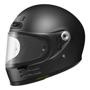 Kask motocyklowy integralny SHOEI GLAMSTER 06 Matowy czarny