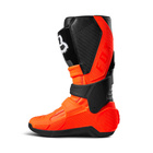 Buty motocyklowe cross offroad mtb FOX Motion Fluo pomarańczowy